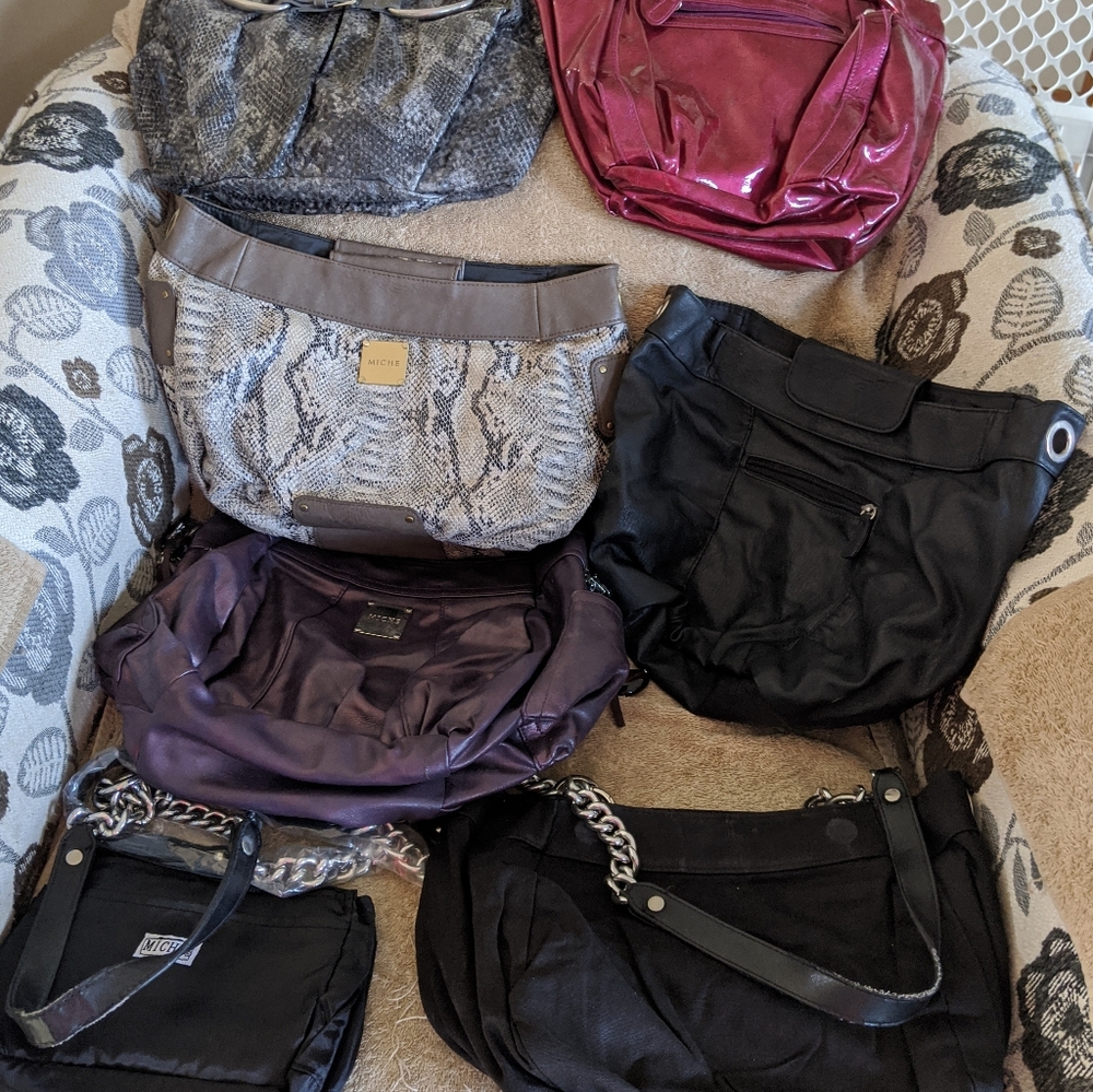 Michi purses